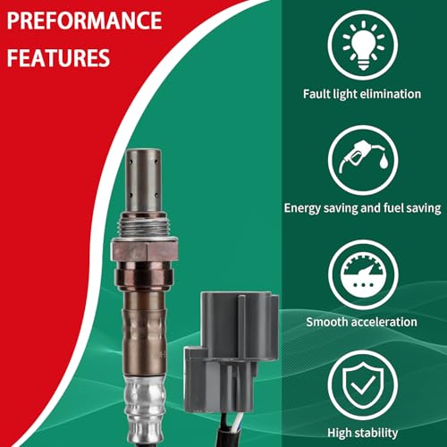 234-9005 O2 Oxygen Sensor Upstream 1PC for Acura Honda - size: 234-9005
