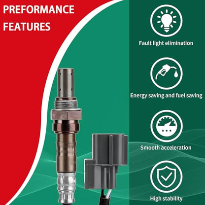 234-9005 O2 Oxygen Sensor Upstream 1PC for Acura Honda - size: 234-9005