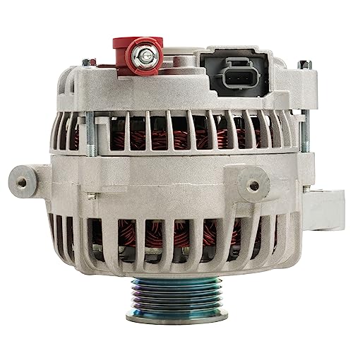 KAC 7795N 135A Alternator for 1998-2002 Lincoln Town Car - size: 7795N