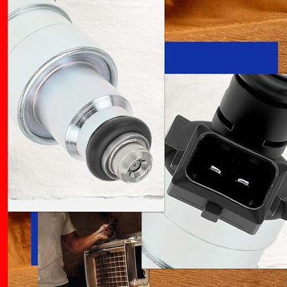 JC Whitney Set of 4 Fuel Injectors