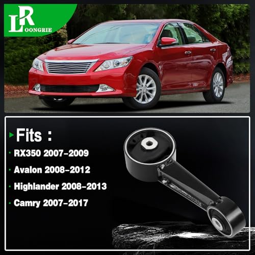 Engine Torque Strut Mount Replacement Compatible with 2007-2017 Camry - size: A4259