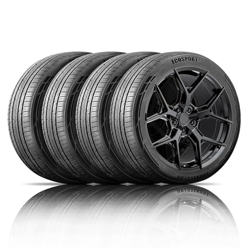Set of 4 Travelstar Ecosport GT Ultra High-Performance 295/30R26 Tires - size: 295/30ZR26