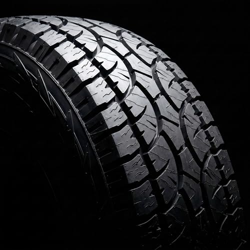 ATTURO Trail Blade A/T All-Terrain Tire, LT245/75R17 121/118S - size: LT245/75R17