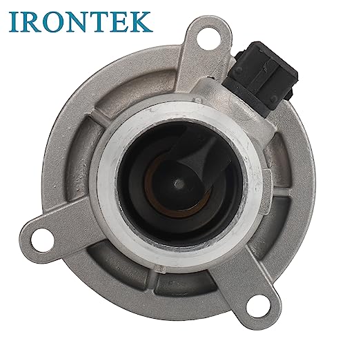 IRONTEK 902-817 Engine Coolant Thermostat Housing Assembly 11537586885 - size: 902-817