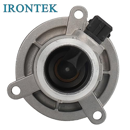 IRONTEK 902-817 Engine Coolant Thermostat Housing Assembly 11537586885 - size: 902-817