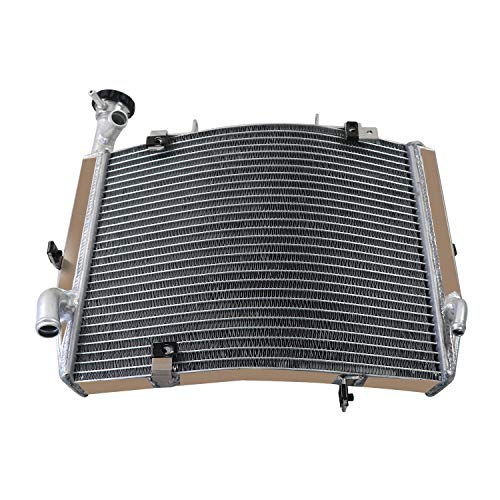Aluminum Radiator For 2006-2012 2008 2009 Triumph Daytona 675 R SE Motorcycle