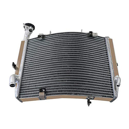 Aluminum Radiator For 2006-2012 2008 2009 Triumph Daytona 675 R SE Motorcycle