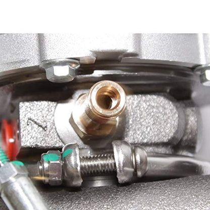 GT12 GT1241 Turbo fits Motor Bike 50-130HP w/Internal Wastegate 756068-5001 (GT12)