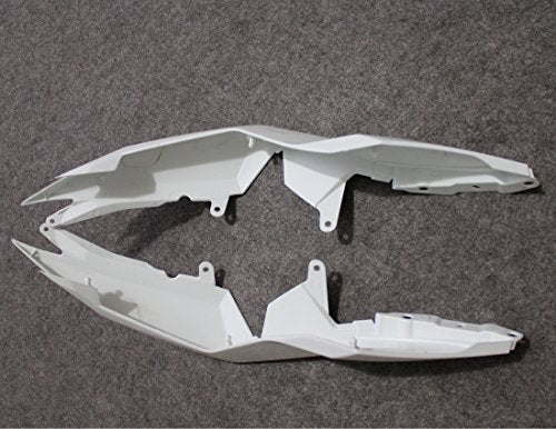 Unpainted Motorcycle Fairing Kit Fit For 2013 2014 2015 2016 2017 Kawasaki NINJA 300 EX300 EX300A EX300B/NINJA 250 2013-2015,ABS Plastics Bodywork Fairings