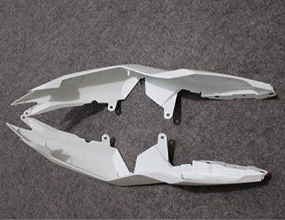 Unpainted Motorcycle Fairing Kit Fit For 2013 2014 2015 2016 2017 Kawasaki NINJA 300 EX300 EX300A EX300B/NINJA 250 2013-2015,ABS Plastics Bodywork Fairings