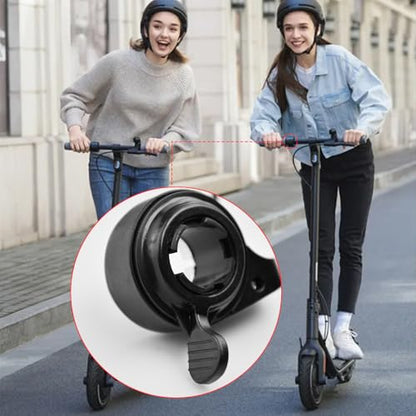 2Pcs Thumb Throttle Speed Control, 7/8inch Universal E-Bike Thumb Throttle