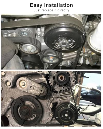 Serpentine Drive Belt Fit for Chevrolet Trailblazer GMC Replace K060913