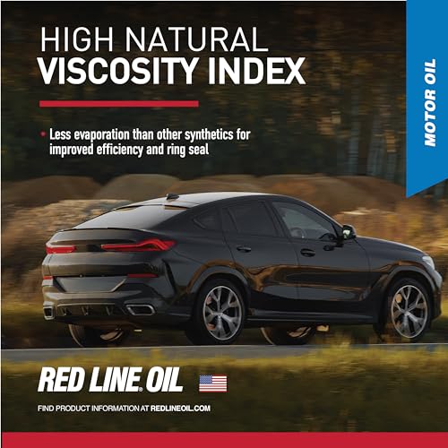 Red Line 15305 SAE 5W30 Fully Synthetic Motor Oil - Gallon - size: Gallon