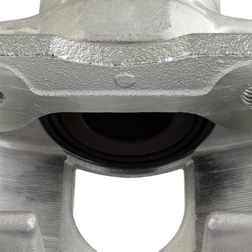 cciyu Front Left Disc Brake Caliper Assembly with Bracket 18B5068 - size: Front Left[18B5068]