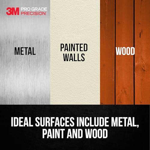 3M Pro-Pad Sanding Sponge, 2.88 x 4 x .5 in, 100 Grit, 54-Pack, Brown - style: 100 Grit