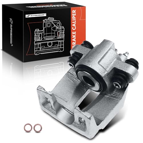 A-Premium Disc Brake Caliper without Bracket - style: #18-4851