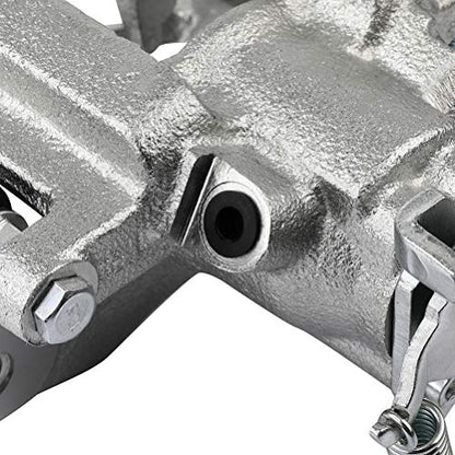 ECCPP 18B5177 Rear Left Disc Brake Caliper Assembly - size: Rear Left[18B5177]