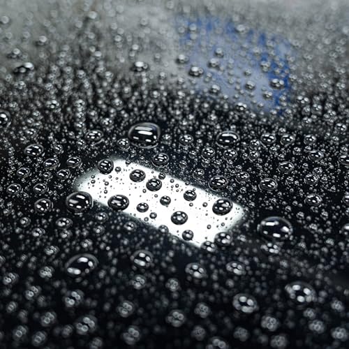 GYEON Wet Coat Spray-On Rinse Off Hydrophobic Gloss Coating for Cars 4000ml - size: 4000 ml (Pack of 1)
