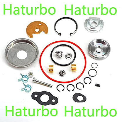 Turbo Repair Upgraded Rebuild Kit Fits for TD05 TD05H TD06 TD06H TD06SL2 14G 16G 18G 20G MITSUBISHI Evo Subaru WRX Turbo Charger