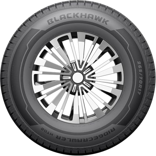BlackHawk Ridgecrawler HT02 All Season 245/65R17 107T Light Truck Tire