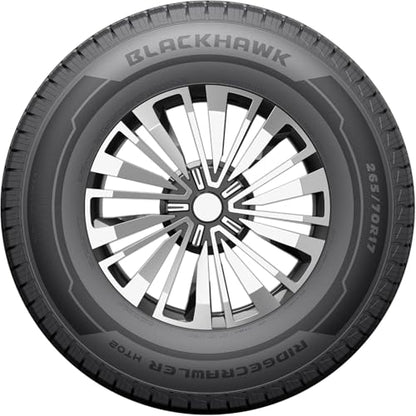 BlackHawk Ridgecrawler HT02 All Season 245/65R17 107T Light Truck Tire
