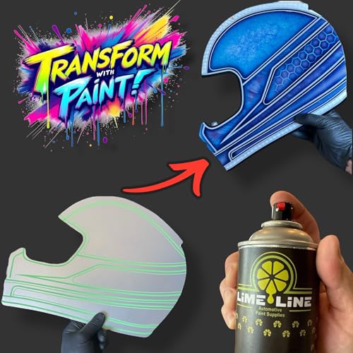 LiME LiNE Metal Flake Basecoat Automotive Grade Sparkle Spray Paint (Black) - color: Black