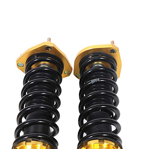 Coilovers Suspension Kit Compatible with 1987-2002 for Toyota Lowering Kit