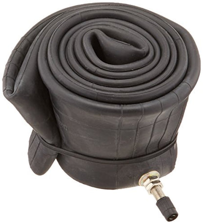 Kenda 64405293 Heavy Duty Motorcycle Tube - 90/100-16(3.50-16) TR-6 , black