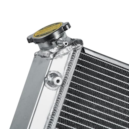 3 Row Radiator for VW Scirocco Pro Stock Style For Drag Racing