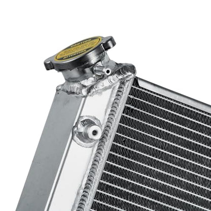 3 Row Radiator for VW Scirocco Pro Stock Style For Drag Racing