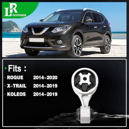 Engine Torque Strut Mount Replacement Compatible with 2014-2020 Rogue - size: 2014-2020 Rogue