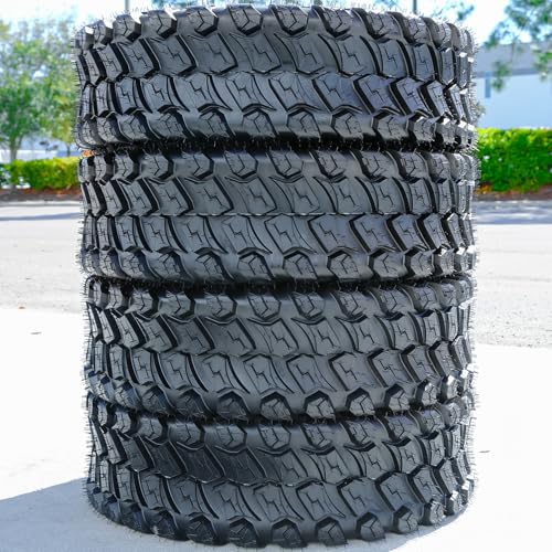 Forerunner Tomahawk A/T 32X10.00R14 All Terrain 86J 8 Ply Tire