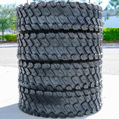 Forerunner Tomahawk A/T 32X10.00R14 All Terrain 86J 8 Ply Tire