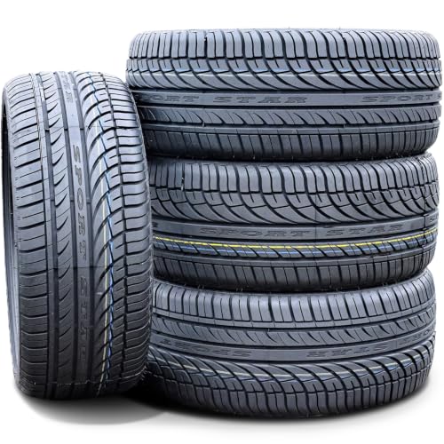 2 x Fullway HP108 225/40ZR19 93Y XL All Season Passenger Tires