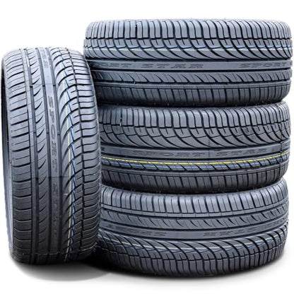 2 x Fullway HP108 225/40ZR19 93Y XL All Season Passenger Tires