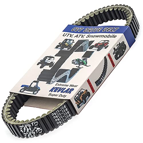 0823-228 Clutch Drive Belt Fits for Arctic Cat 350 366 400 425