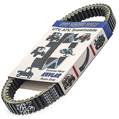 0823-228 Clutch Drive Belt Fits for Arctic Cat 350 366 400 425