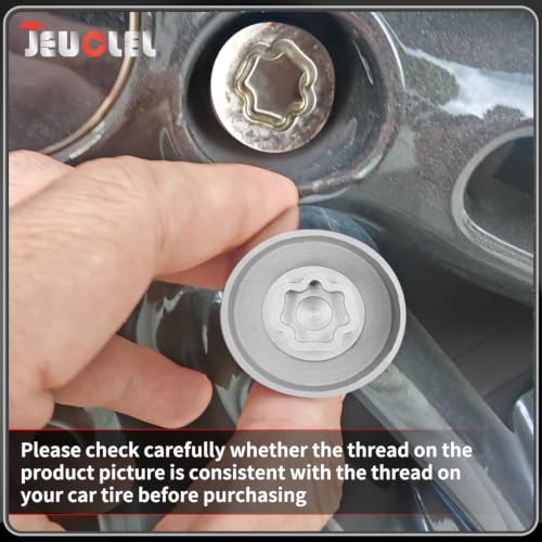 806 Wheel Locking Nut Key for Jeep, ID 29mm Lug Removal Tool - size: 806