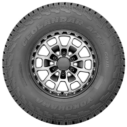 Yokohama Geolandar A/T4 G018 All Terrain 275/60R18 113H Light Truck Tire