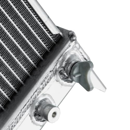 3 Row Radiator for VW Scirocco Pro Stock Style For Drag Racing