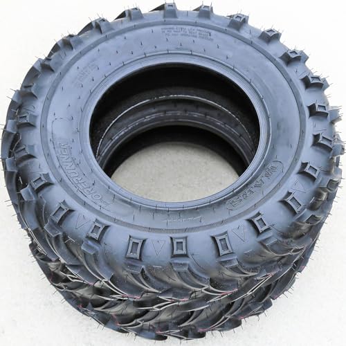 Forerunner Mars B 24X8.00-12 Mud Terrain 40F 6 Ply All Season Bias Tire - size: 24X8.00-12