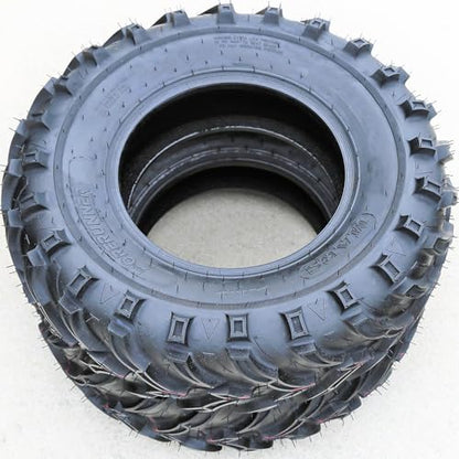 Forerunner Mars B 24X8.00-12 Mud Terrain 40F 6 Ply All Season Bias Tire - size: 24X8.00-12