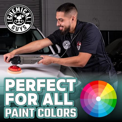 Chemical Guys, C4 Clear Cut Correction Compound for Paint Defects, 16 oz - style: C4 Correction Compound