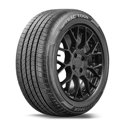 Set of 4 Mastertrack M-TRAC TOUR 205/55R16 91V All Season Tires - size: 205/55R16