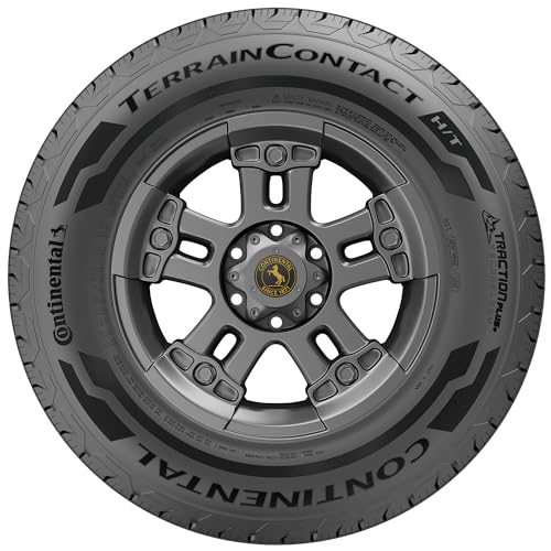 CONTINENTAL TERRAIN CONTACT H/T All- Season Radial Tire-275/55R20 113T