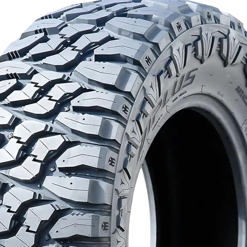 Aplus Shredder M/T Mud Terrain LT315/75R16 127/124Q E Light Truck Tire - size: LT315/75R16