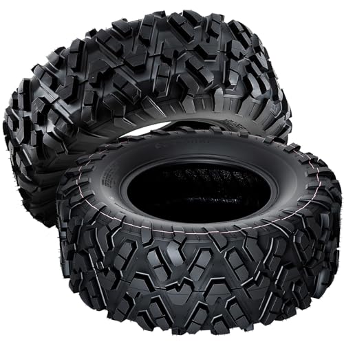 29x11x14 ATV UTV Tires, 29 11 14 All-Terrain Tires,A102, 29x11-14 UTV ATV Tire for Off-Road, Mud, Dirt, Sand, Street Trail, 6PR Tubeless,2 Pack - size: 29X11-14, style: Pattern D