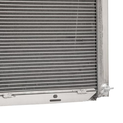 4 Rows Aluminum Radiator for 1971-1973 1972 Ford Mustang Fairlane Torino Mercury Cougar V8