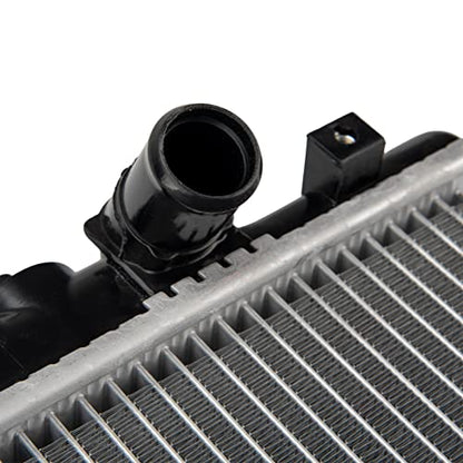 CU2571 Automotive Replacement Engine Radiators Accord - size: CU2571