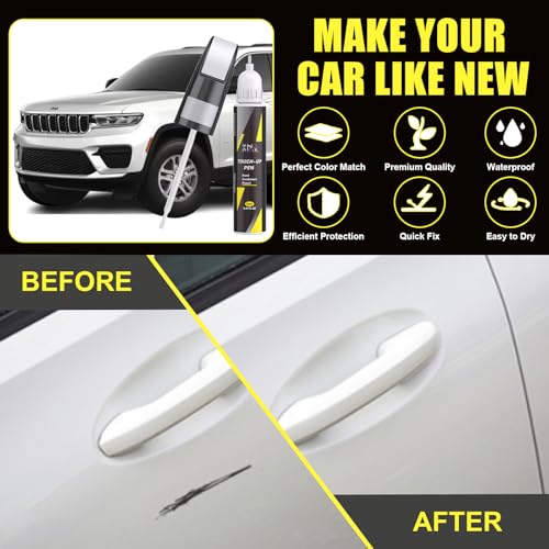 XNA Sting Gray(PDN) for Jeep Touch Up Paint - color: Sting Gray(PDN) for 2023 Wrangler/2023 Compass/2023 Renegade
